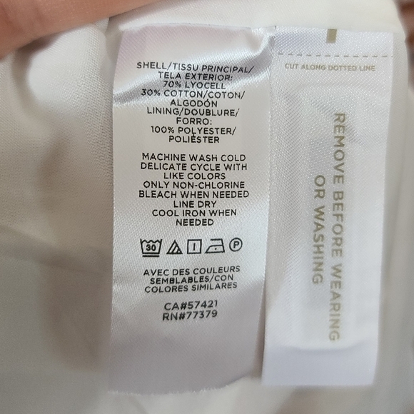 Ann Taylor XXS Zebra Stripe Boatneck Midi Maxi Dress - Picture 9 of 11